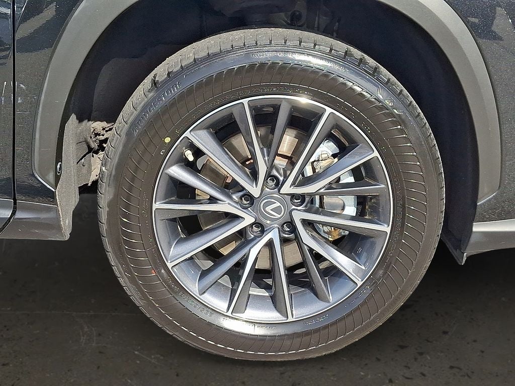 2022 Lexus NX 350 Base AWD
