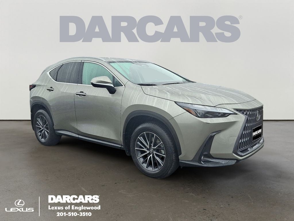 2024 Lexus NX 350