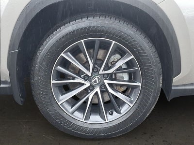 2024 Lexus NX 350 Base 350 Base AWD