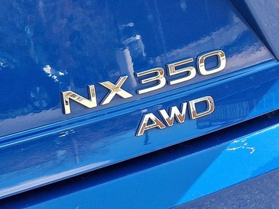 2024 Lexus NX 350 Base 350 Base AWD