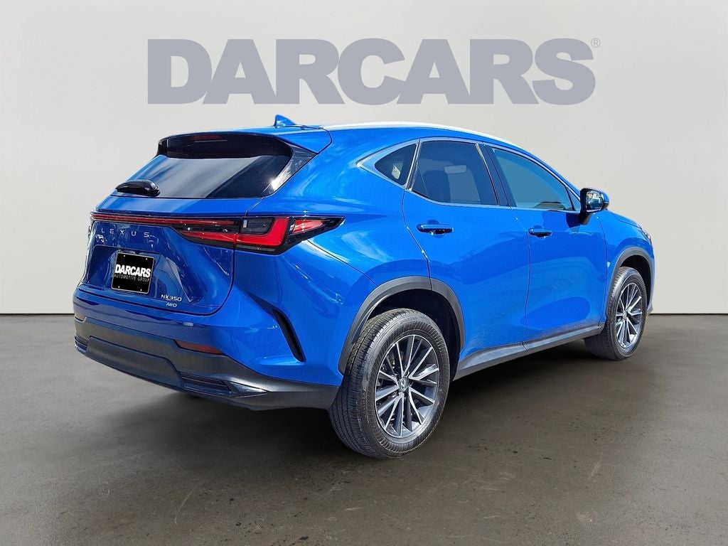 2024 Lexus NX 350 Base 350 Base AWD