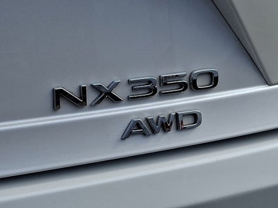 2024 Lexus NX 350 Base 350 Base AWD
