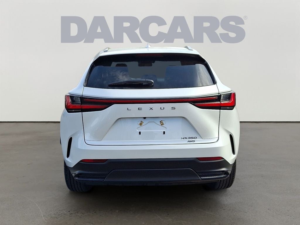 2024 Lexus NX 350 Base 350 Base AWD