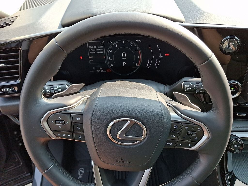 2024 Lexus NX 350 350 Base