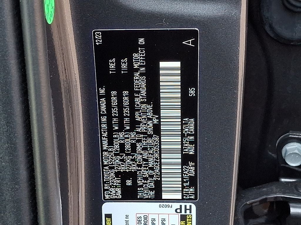 2024 Lexus NX 350 350 Base