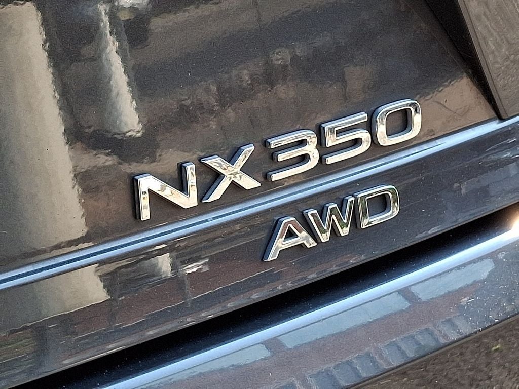 2024 Lexus NX 350 350 Base
