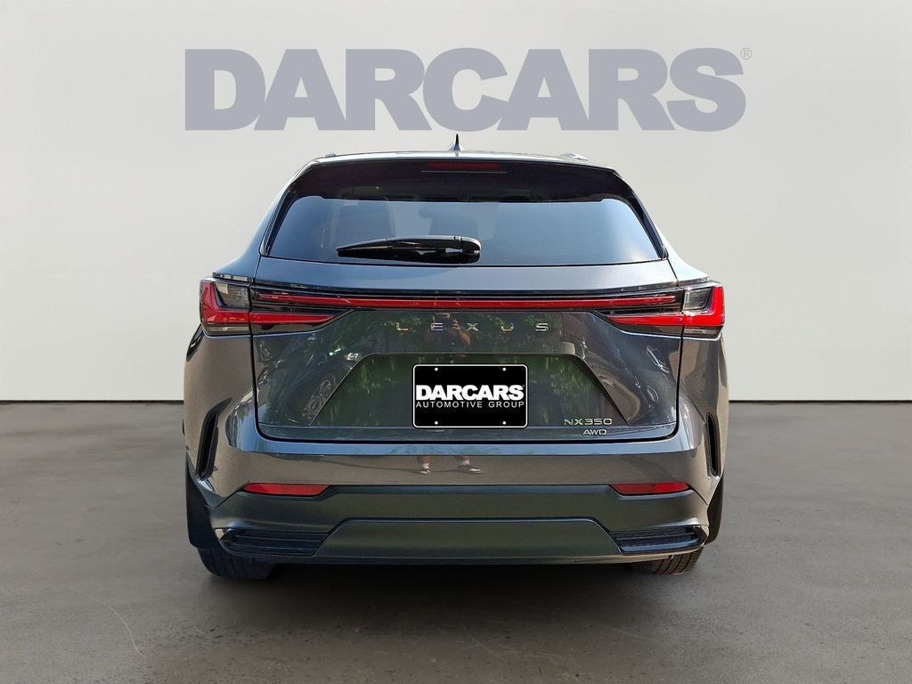 2024 Lexus NX 350 350 Base