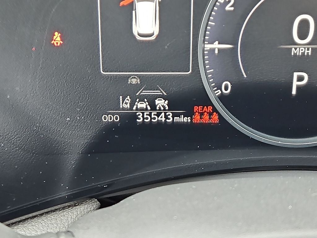 2022 Lexus NX 350 Base 350 Base