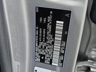 2022 Lexus NX 350 Base 350 Base