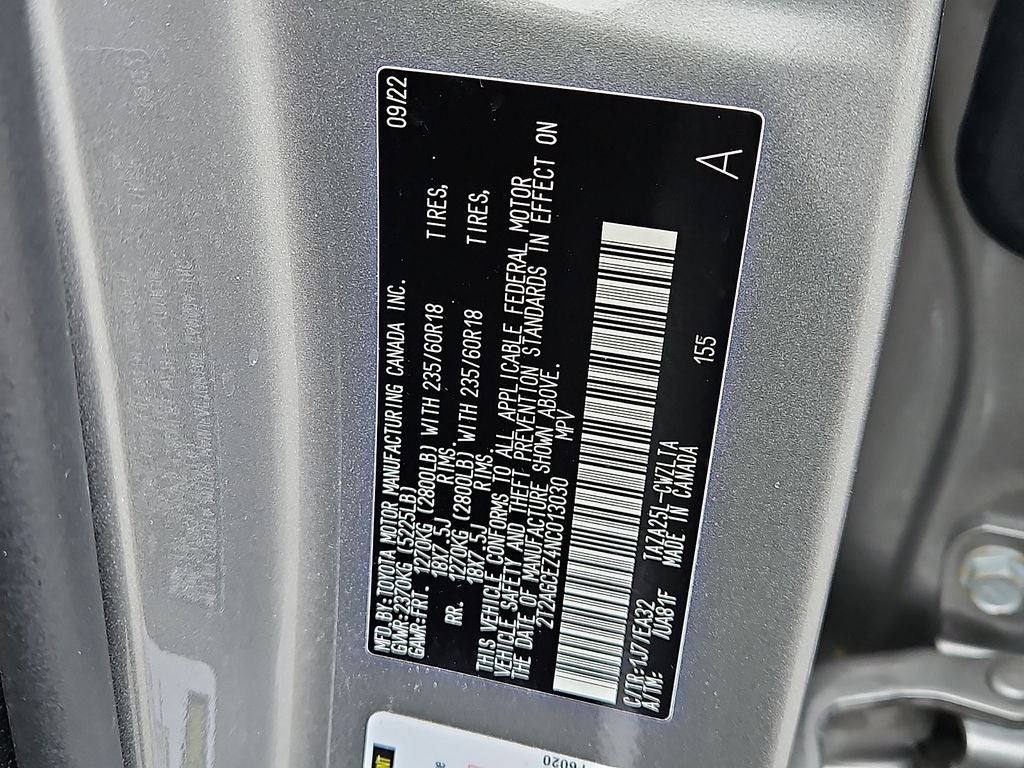 2022 Lexus NX 350 Base 350 Base