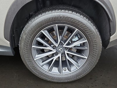 2022 Lexus NX 350 Base 350 Base