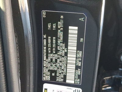 2023 Lexus NX 350 Base 350 Base