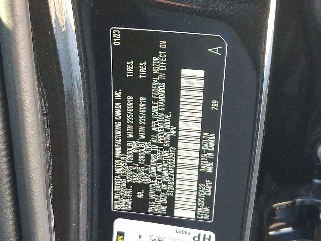 2023 Lexus NX 350 Base 350 Base