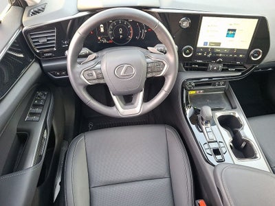 2025 Lexus NX 350 Base 350 Base