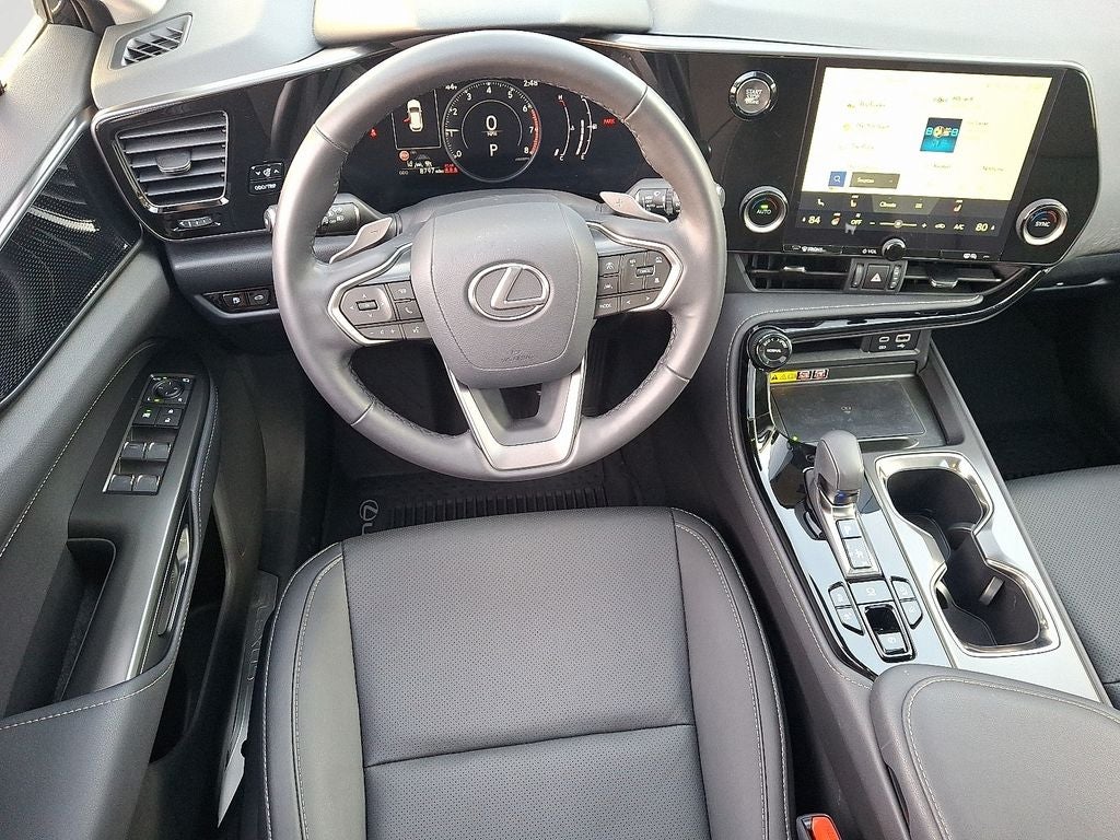 2025 Lexus NX 350 Base 350 Base