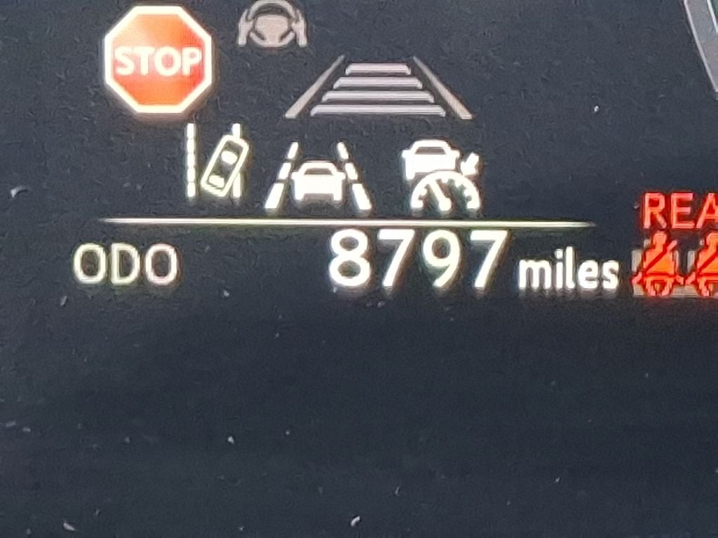 2025 Lexus NX 350 Base 350 Base