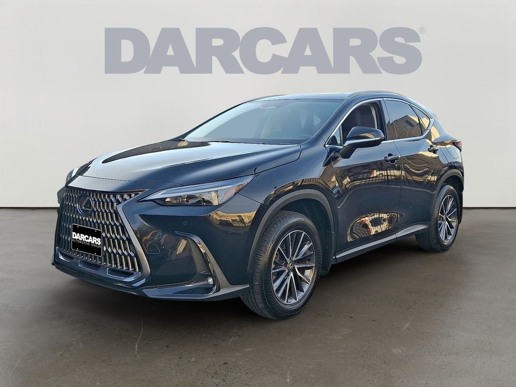 2025 Lexus NX 350 Base 350 Base