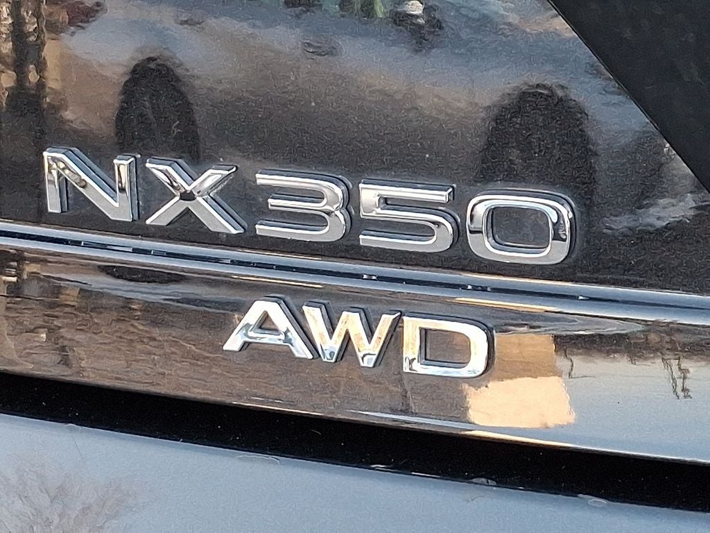 2025 Lexus NX 350 Base 350 Base