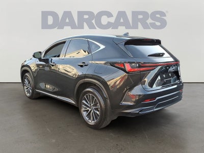 2025 Lexus NX 350 Base 350 Base