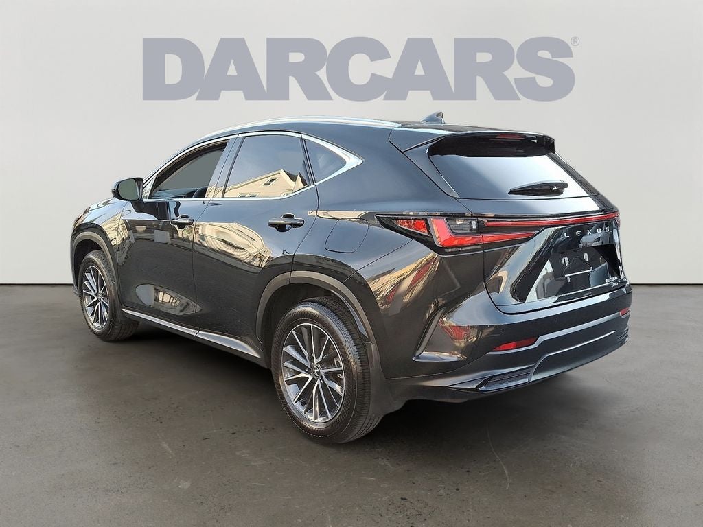 2025 Lexus NX 350 Base 350 Base