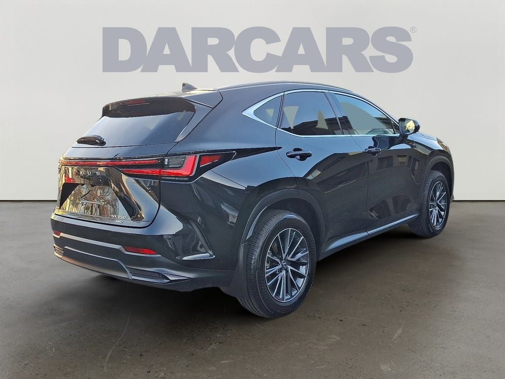 2025 Lexus NX 350 Base 350 Base