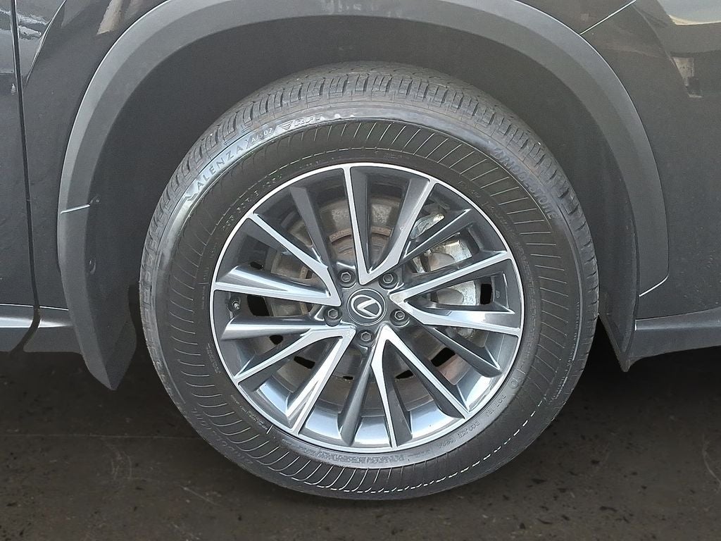 2025 Lexus NX 350 Base 350 Base