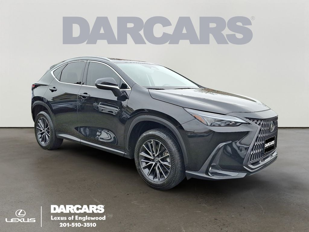 2023 Lexus NX 350