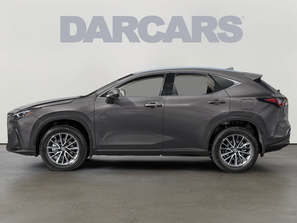 2026 Lexus NX AWD