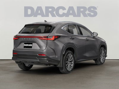 2026 Lexus NX AWD