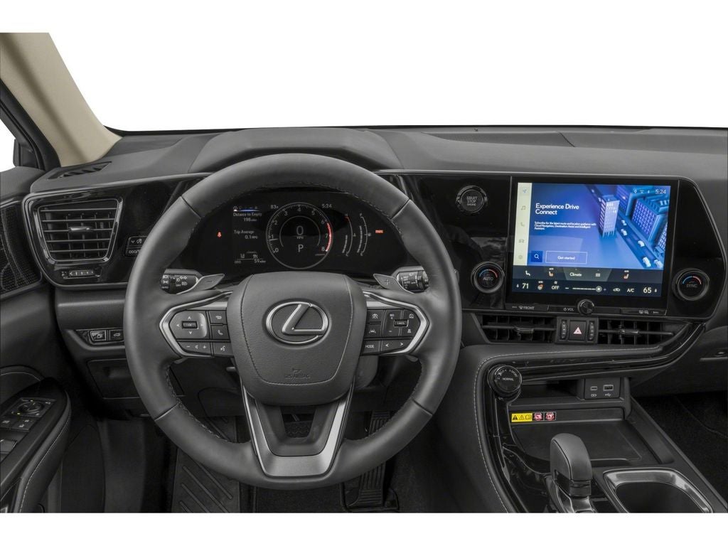 2026 Lexus NX AWD