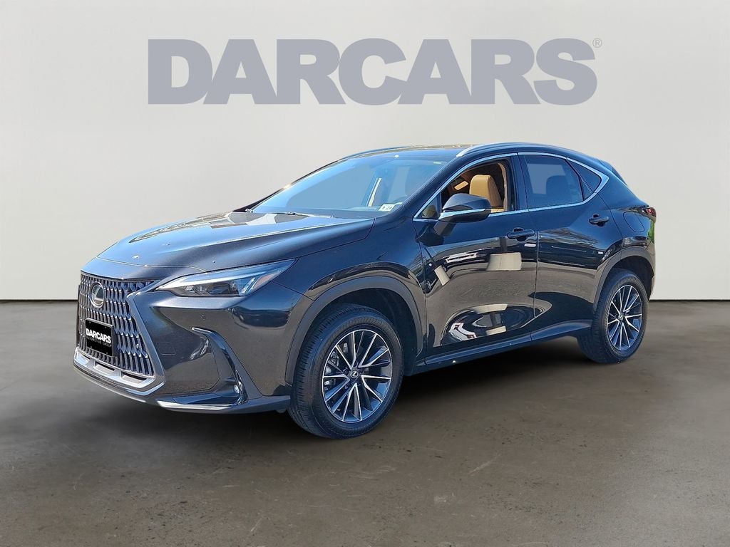 2025 Lexus NX 350 350 Base