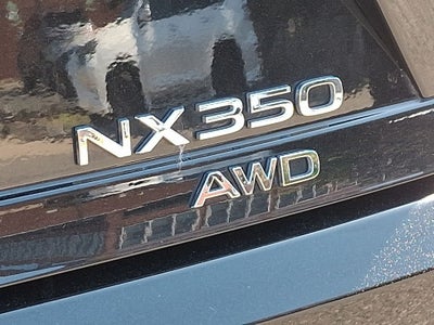 2025 Lexus NX 350 350 Base