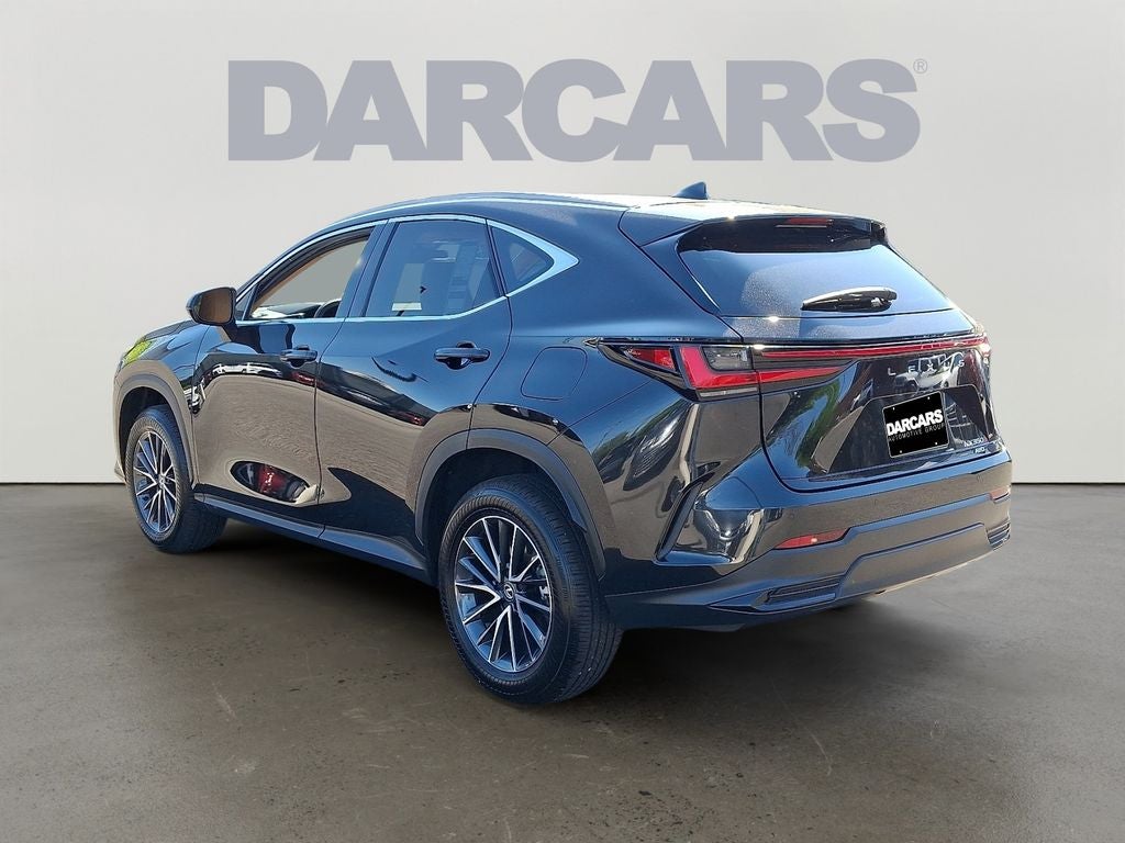2025 Lexus NX 350 350 Base