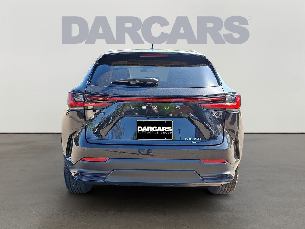 2025 Lexus NX 350 350 Base