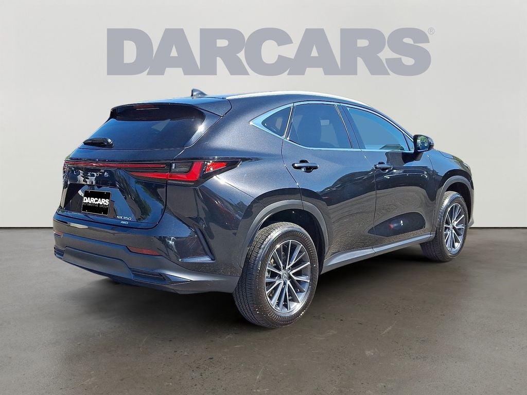 2025 Lexus NX 350 350 Base