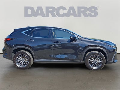 2025 Lexus NX 350 350 Base