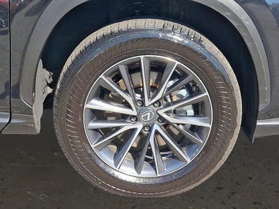 2025 Lexus NX 350 350 Base