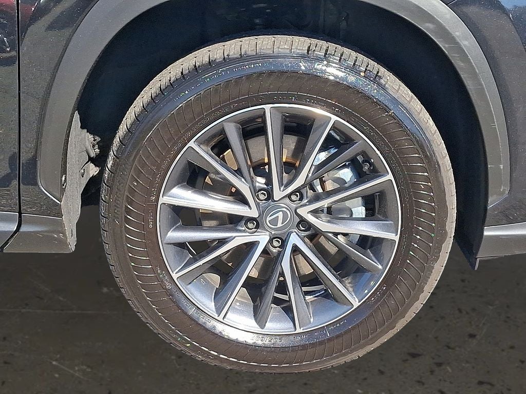 2025 Lexus NX 350 350 Base