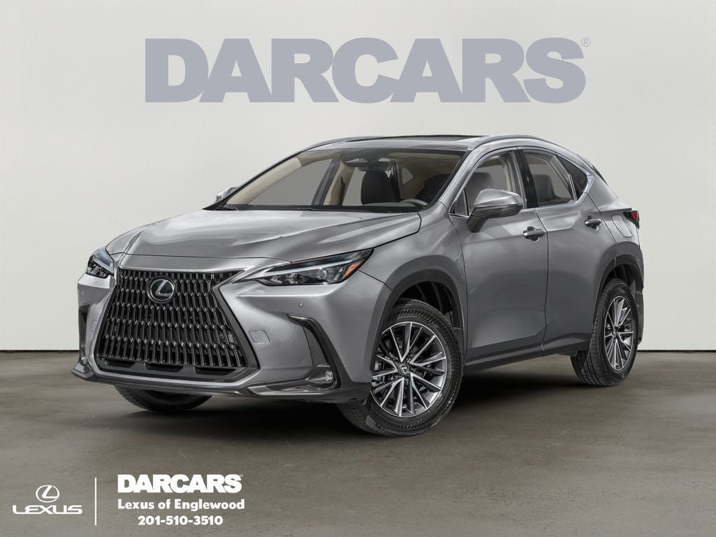 2026 Lexus NX AWD