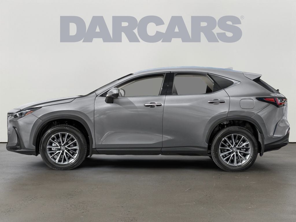 2026 Lexus NX AWD