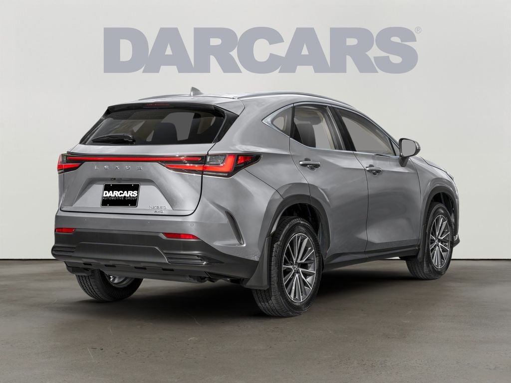 2026 Lexus NX AWD