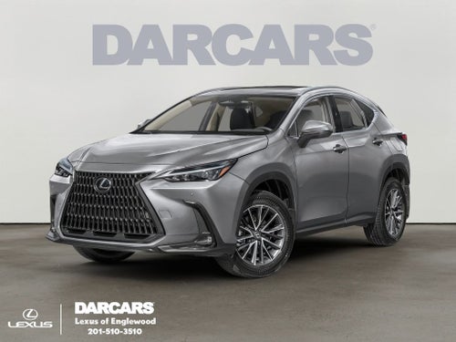 2026 Lexus NX AWD