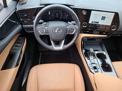 2023 Lexus NX 350 AWD