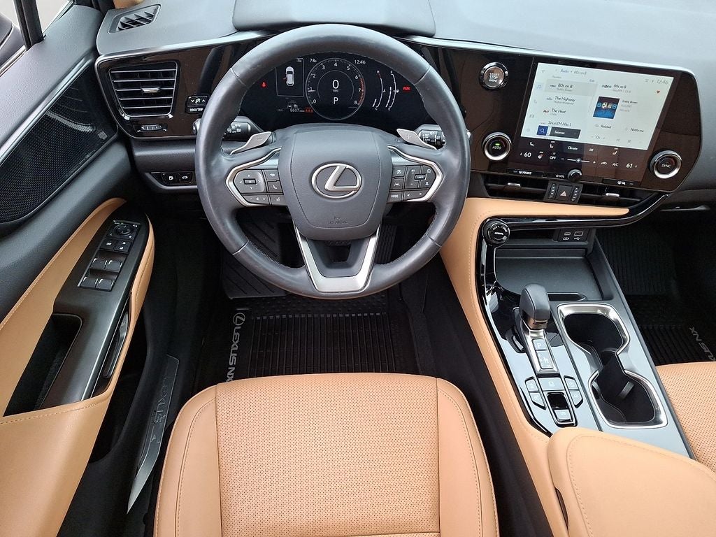 2023 Lexus NX 350 AWD