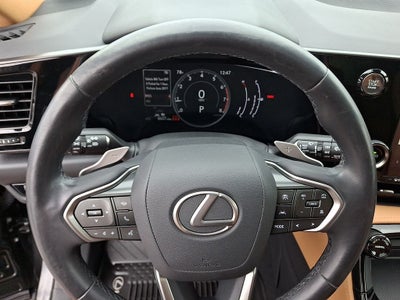 2023 Lexus NX 350 AWD