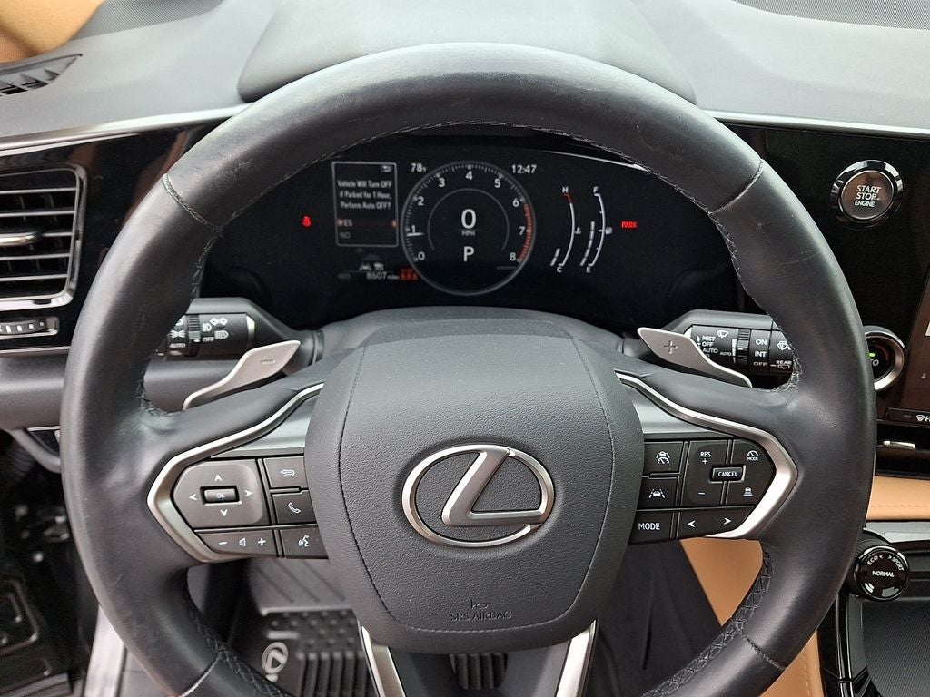 2023 Lexus NX 350 AWD