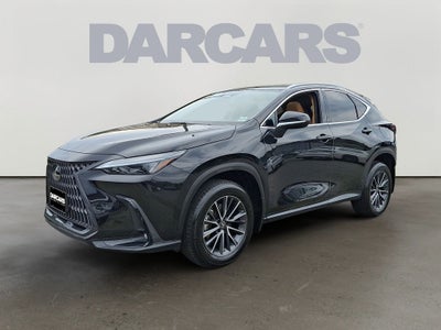 2023 Lexus NX 350 AWD