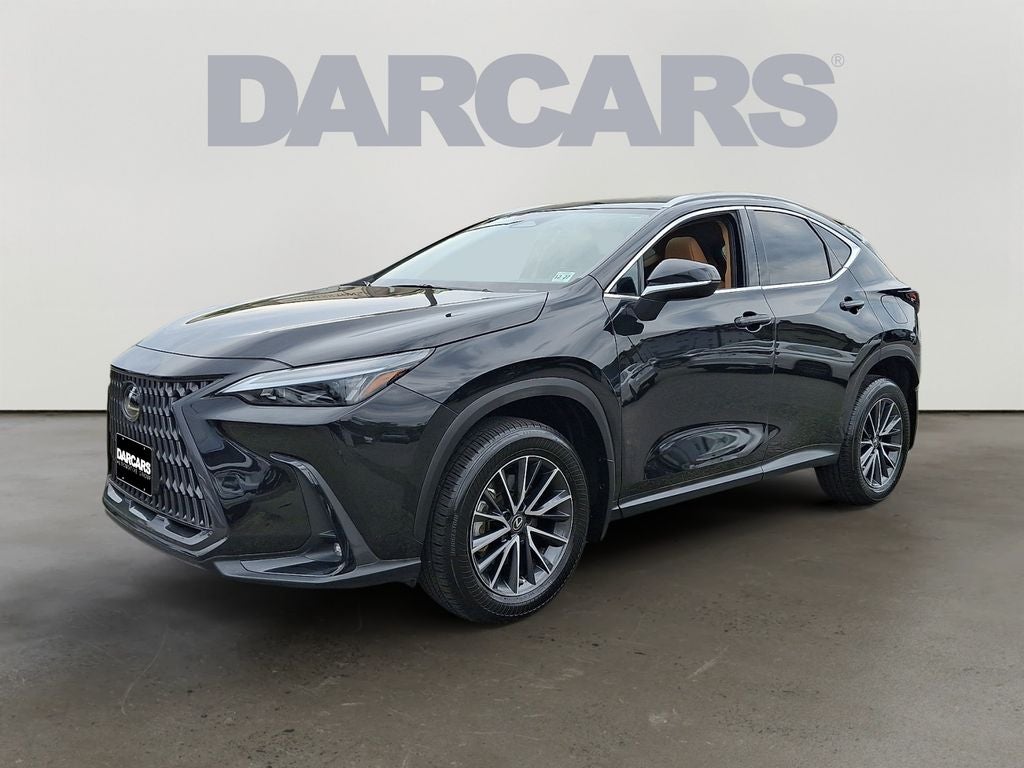 2023 Lexus NX 350 AWD