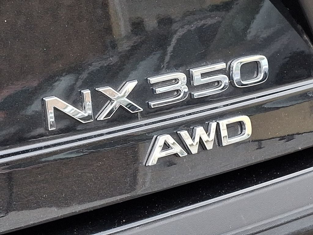 2023 Lexus NX 350 AWD