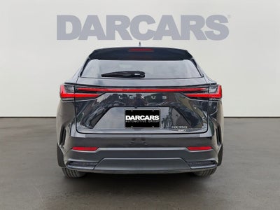 2023 Lexus NX 350 AWD